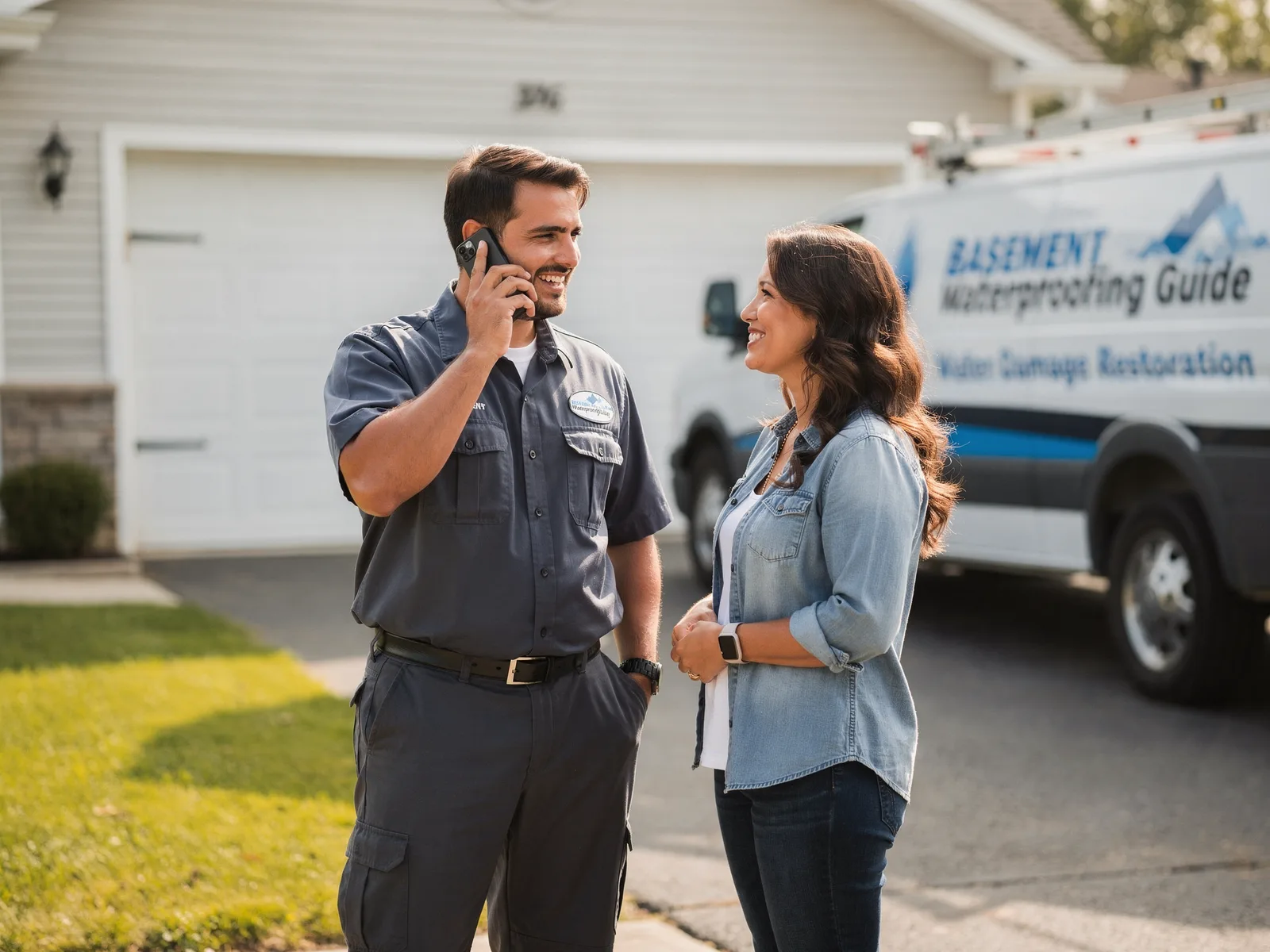 Basement Waterproofing Near Me Morton Grove, IL FAQs