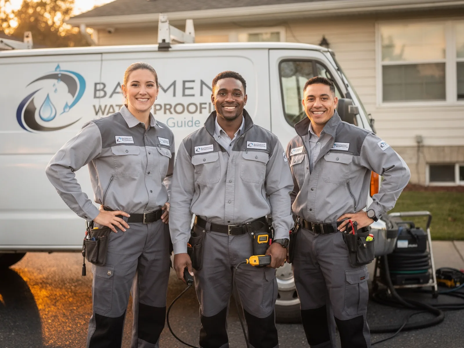 Basement Waterproofing Near Me company in Morton Grove, IL