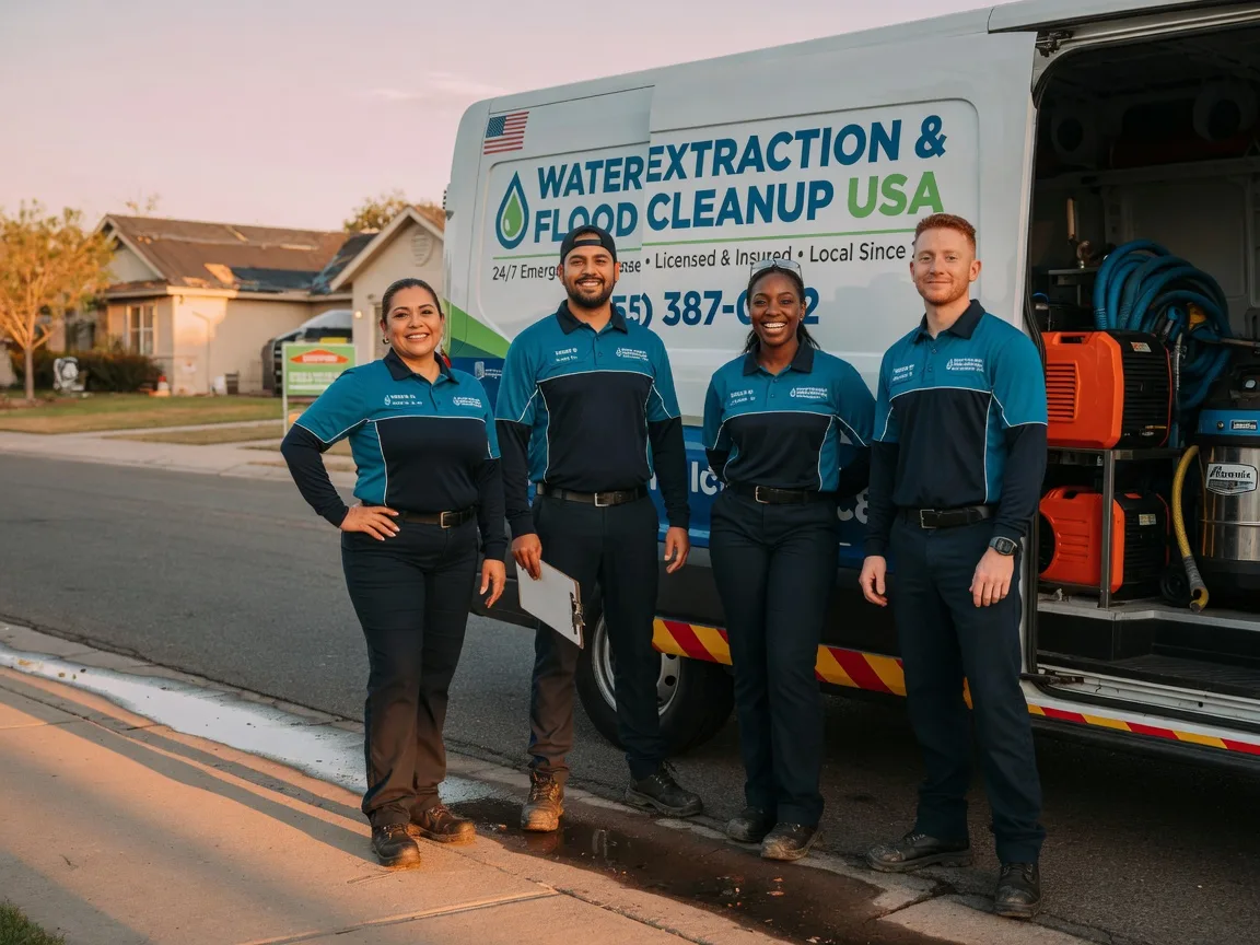 Emergency Water Extraction company in Morton Grove, IL