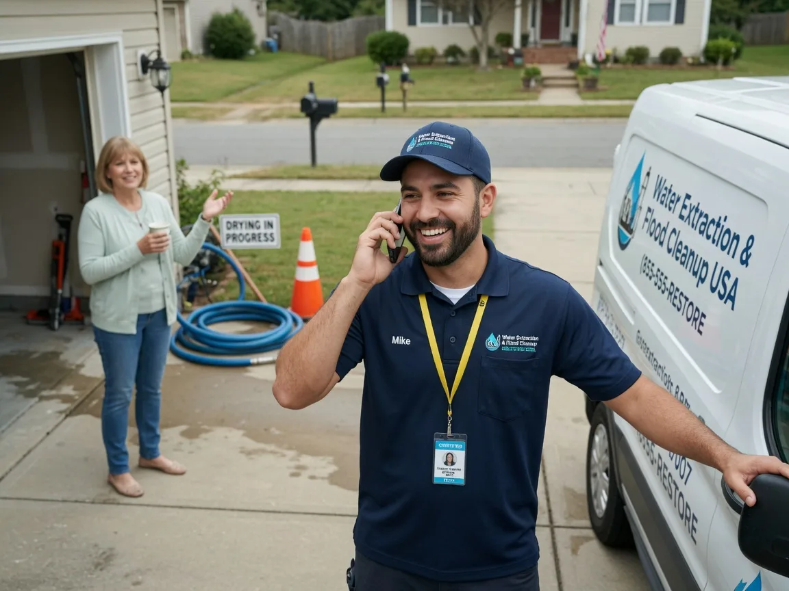 Emergency Water Extraction Morton Grove, IL FAQs